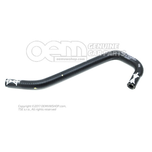 Wąż płynu chłodzącego 5WA121447