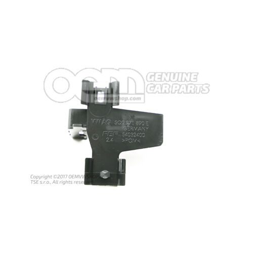 Wspornik obudowy złącza 5Q0971890E