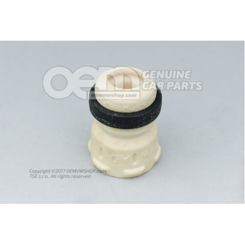 Gumowy ogranicznik amortyzatora 5QF412303A