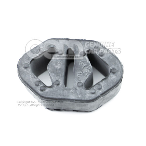 Tulejka gumowa 6U0253147