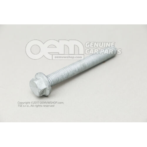 Śruba z kołnierzem sześciokątnym M12X90 N  90495605