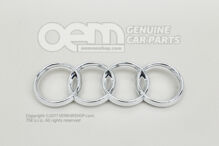 Emblemat AUDI 893853605