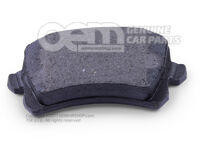 1 komplet klocków hamulcowych do hamulca tarczowego „ECO” JZW698451G (3)