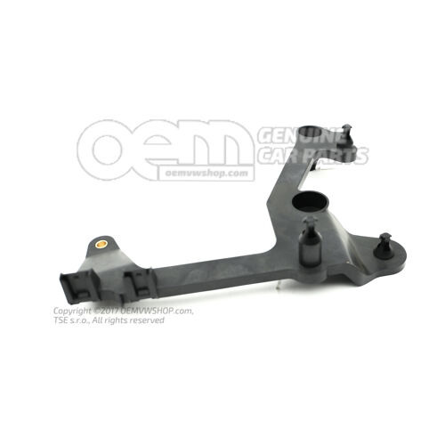 Uchwyt filtra powietrza 3Q0129671A