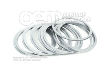 1 zestaw podkładek 0A5498114D