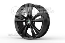 Felga aluminiowa Skoda Octavia 1Z 1Z0071498A (1)