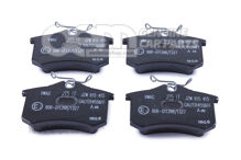 1 komplet tarcz hamulcowych z klockami hamulcowymi „ECO” JZW698601AC (4)