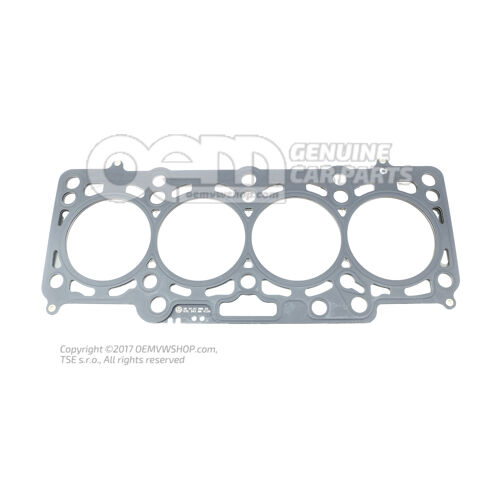 Uszczelka głowicy cylindra 03L103383BN