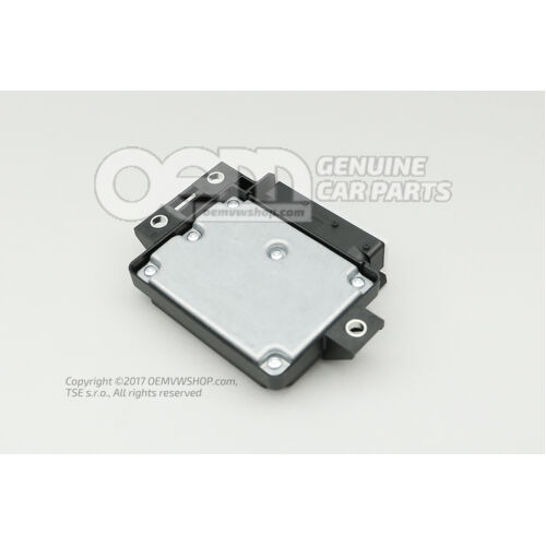 Sterownik elektromechanicznego hamulca postojowego 3AA907801J