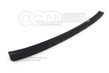 Listwa zderzakowa do zderzaka, satynowo-czarna, powiązany artykuł/elementy 565807423A 9B9