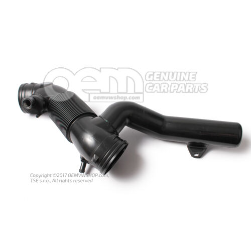 Rura łącząca Volkswagen Beetle 1C 1C0129684AH