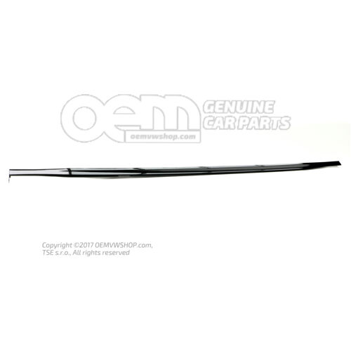 Listwa podłużnicowa czarna 5H0853856  041