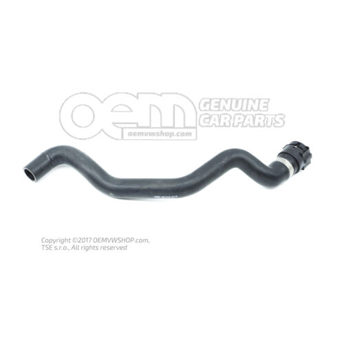 Wąż płynu chłodzącego Audi A6/S6/Avant/Quattro 4B 4B1819371B