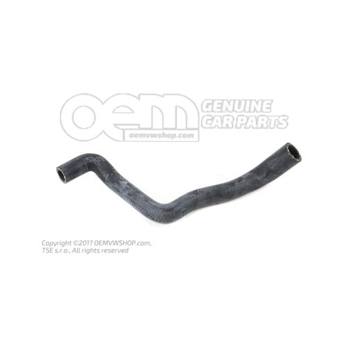 Wąż płynu chłodzącego Audi A2 8Z 8Z0819371R