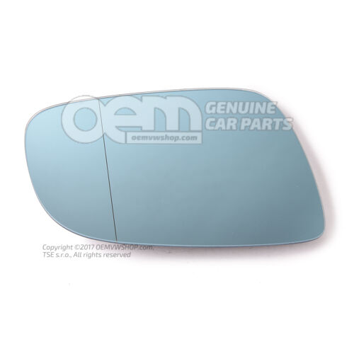 Szkło lusterka (asferyczne - Volkswagen Golf 1J 1J2857522H