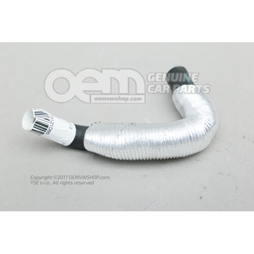 Wąż płynu chłodzącego Volkswagen LT, LT 4x4 21 075121086