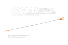 Miarka poziomu oleju Audi A2 8Z 8Z0115611G Miarka poziomu oleju Audi A2 8Z 8Z0115611G