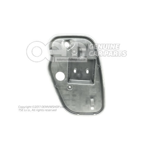 Osłona panelu bocznego 5E0837915F