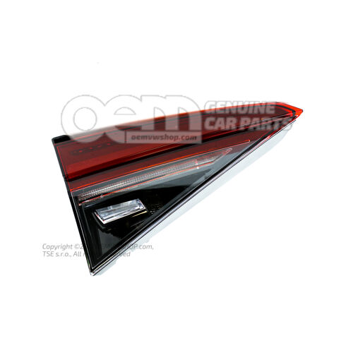 Tylne światło LED z tylnym światłem przeciwmgłowym 3V9945307H