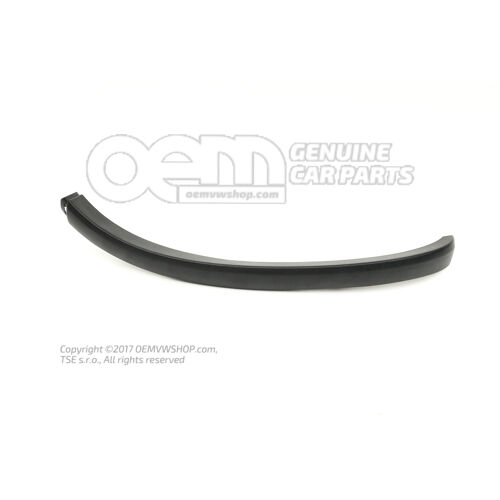 Osłona koła satynowo czarna Volkswagen Tiguan 5N (Ameryka Północna) 5N0854969G 9B9