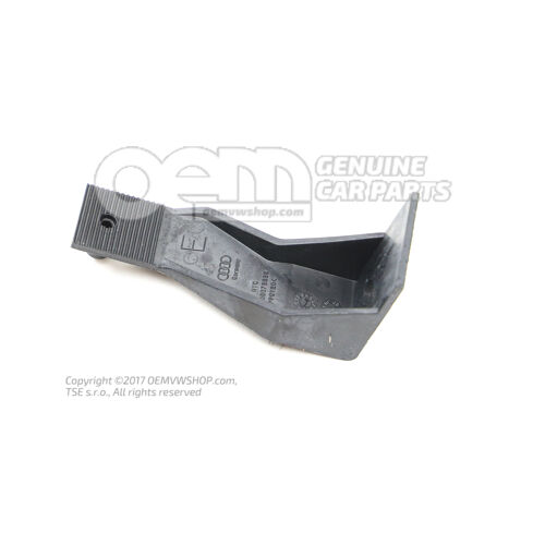 Wspornik zderzaka Audi A4/S4 Cabrio 8H 8H0807333B