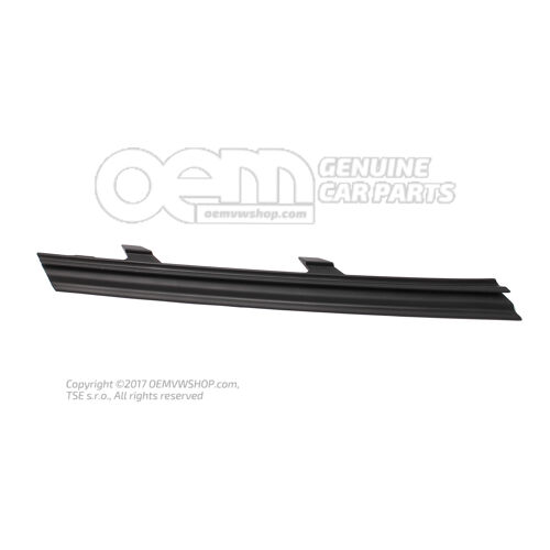 Element zamykający satynowo czarny 5C6807233B 9B9