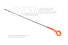 Miarka poziomu oleju Audi A5/S5 Coupe/Sportback 8K 079115611AB