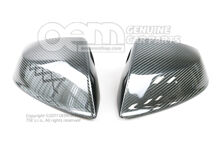 Nakładka na lusterko karbonowa 4M0072530A 3Q0