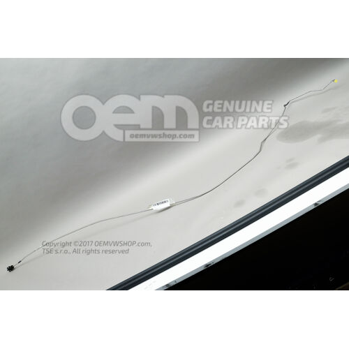 Przewód paliwowy Volkswagen Passat 3C 4 motion 3C0201420P