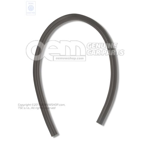 Uszczelka płyty oddzielającej 171819519C