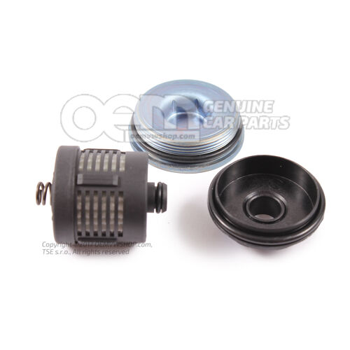Filtr oleju 02D598574