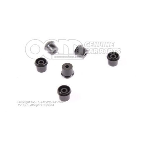 Tulejka izolacyjna Volkswagen VW ILTIS 183 113415779