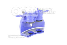 Brake caliper housing blue 5WA615123BSQ5 (2)