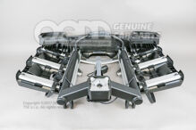 Bagażnik rowerowy na hak holowniczy (kula) 000071105P (4)