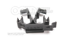 Uchwyt przewodu paliwowego 5Q0133687C