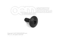 Audi S6 4K Dyfuzor tylny czarny / chrom "fałszywe rury wydechowe" Audi A6/S6/Avant/Quattro 4K OEM02403374 (8)