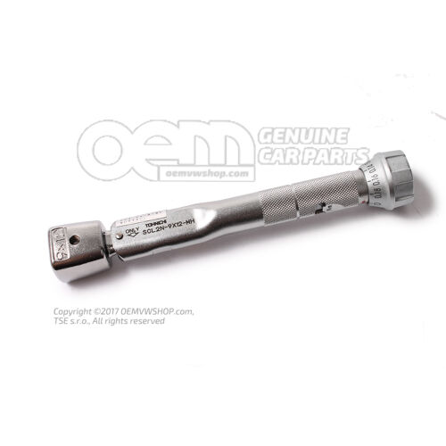 Klucz dynamometryczny VAS 6253A ASE46590101000