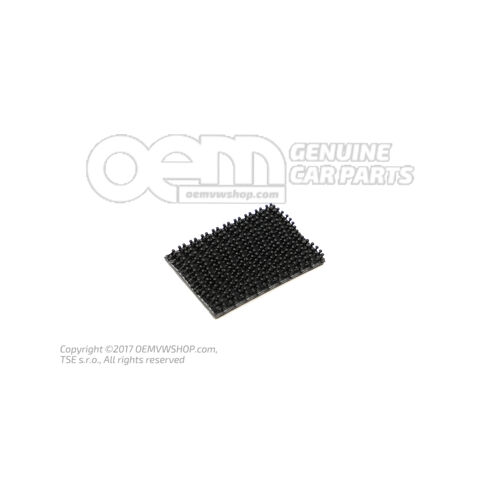 Rozmiar rzepa 35X22MM 4D0863437A