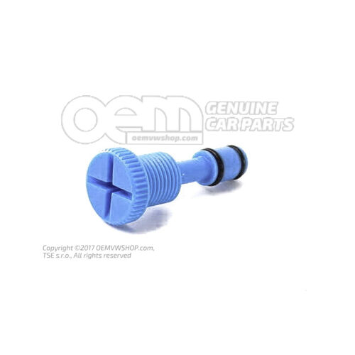 Korek spustowy 4A0121140