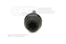 Śruba z łbem owalnym z gniazdem sześciokątnym (kombi) rozmiar M8X23 WHT003497 (1)