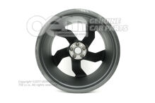 Felga aluminiowa sygnowana 4KE601025D (1)