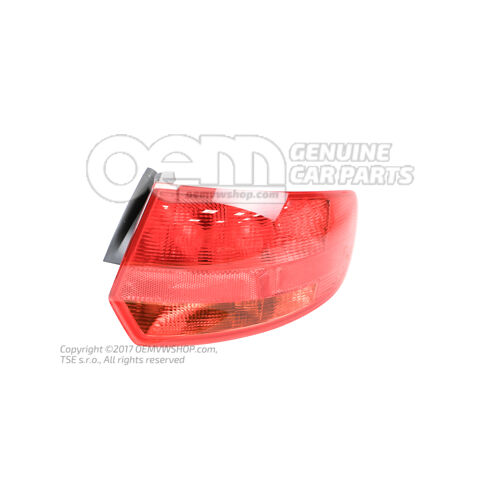 Światło tylne 8P4945096G