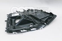 Kratka nawiewu powietrza Satin czarny/aluminium w standardzie 80A807679AGCOX (2)