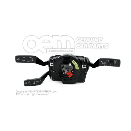 Combination switch Porsche Panamera