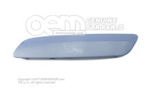 Listwy ozdobne do zderzaka gruntowane 1K0807717B GRU