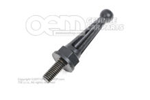 Głowica kulowa M6 WHT002431