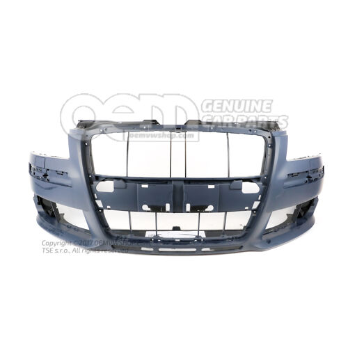 Zderzak gruntowany Audi A8/S8 Quattro 4E 4E0807105T GRU