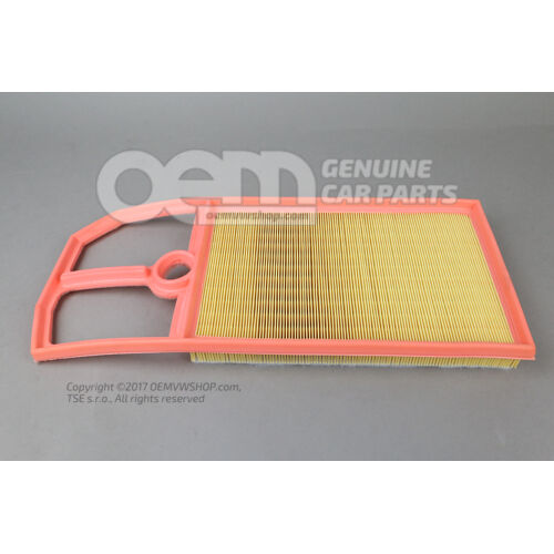 Element filtra powietrza 6K0129620C