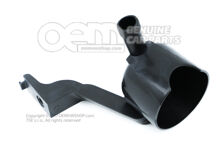 Rura spustowa Audi A2 8Z 8Z0819975G (1)