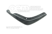 Chlapacze satynowe czarne 5L0821821C 9B9 (2)